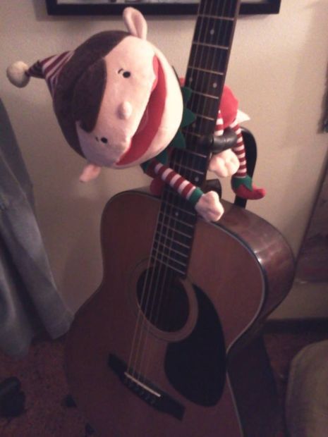 Elf on the Shelf
